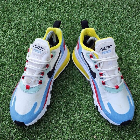 NIKE AIR MAX 270 Presto - Women's Sneakers - SIZE 7.5 - Picture 2 of 9